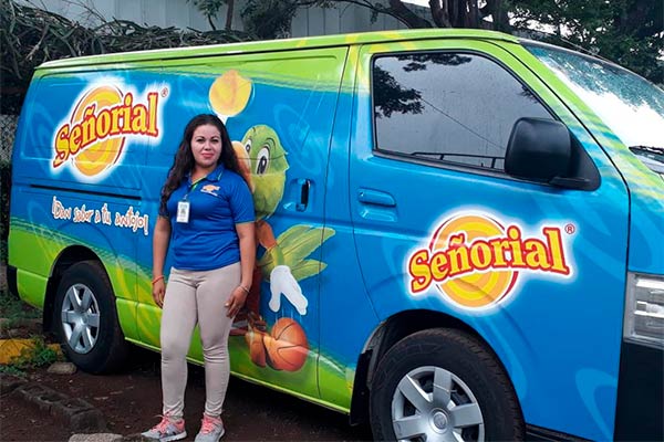 vendedores y supervisores